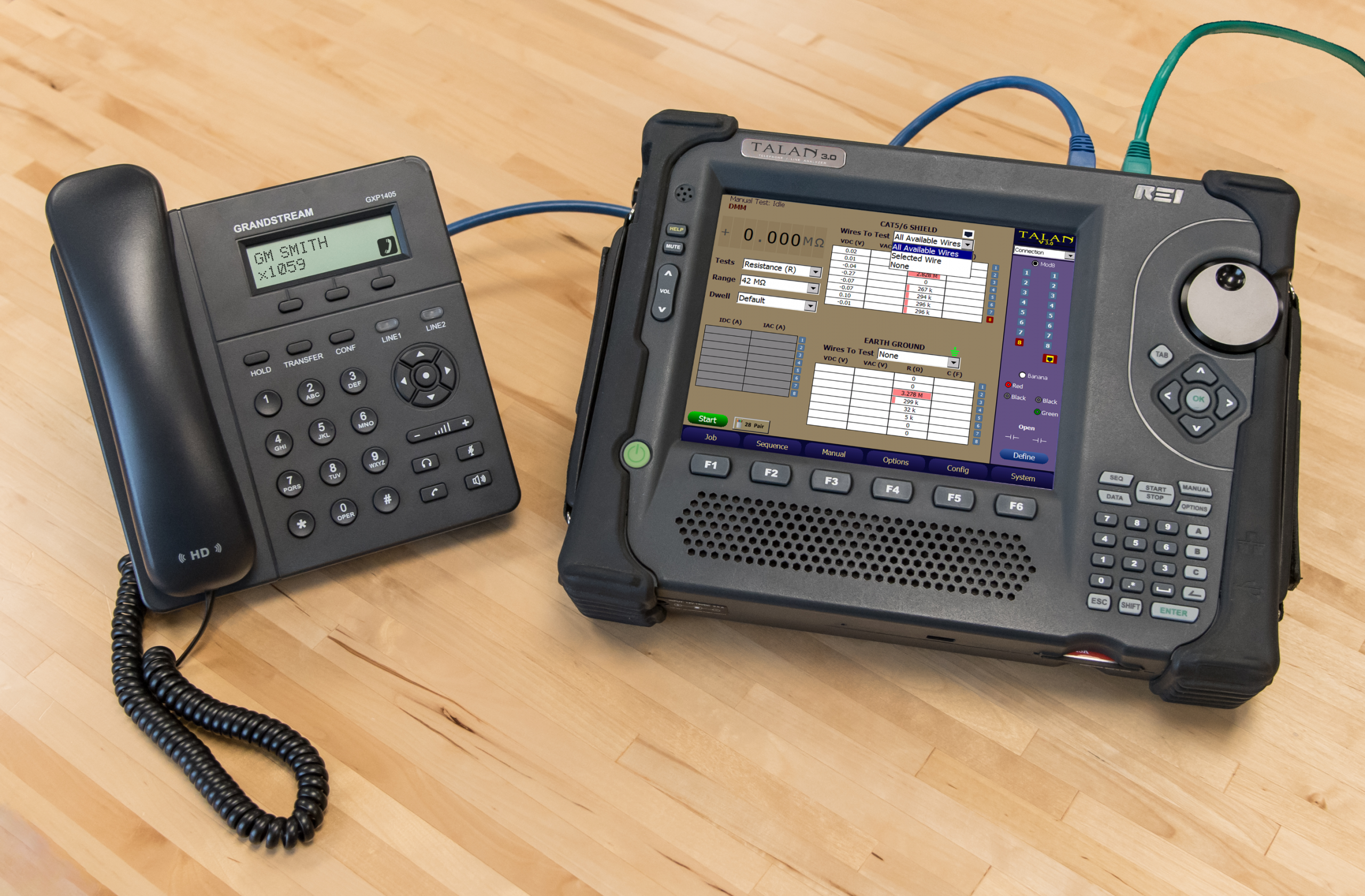 TALAN_3_VoIP_Phone