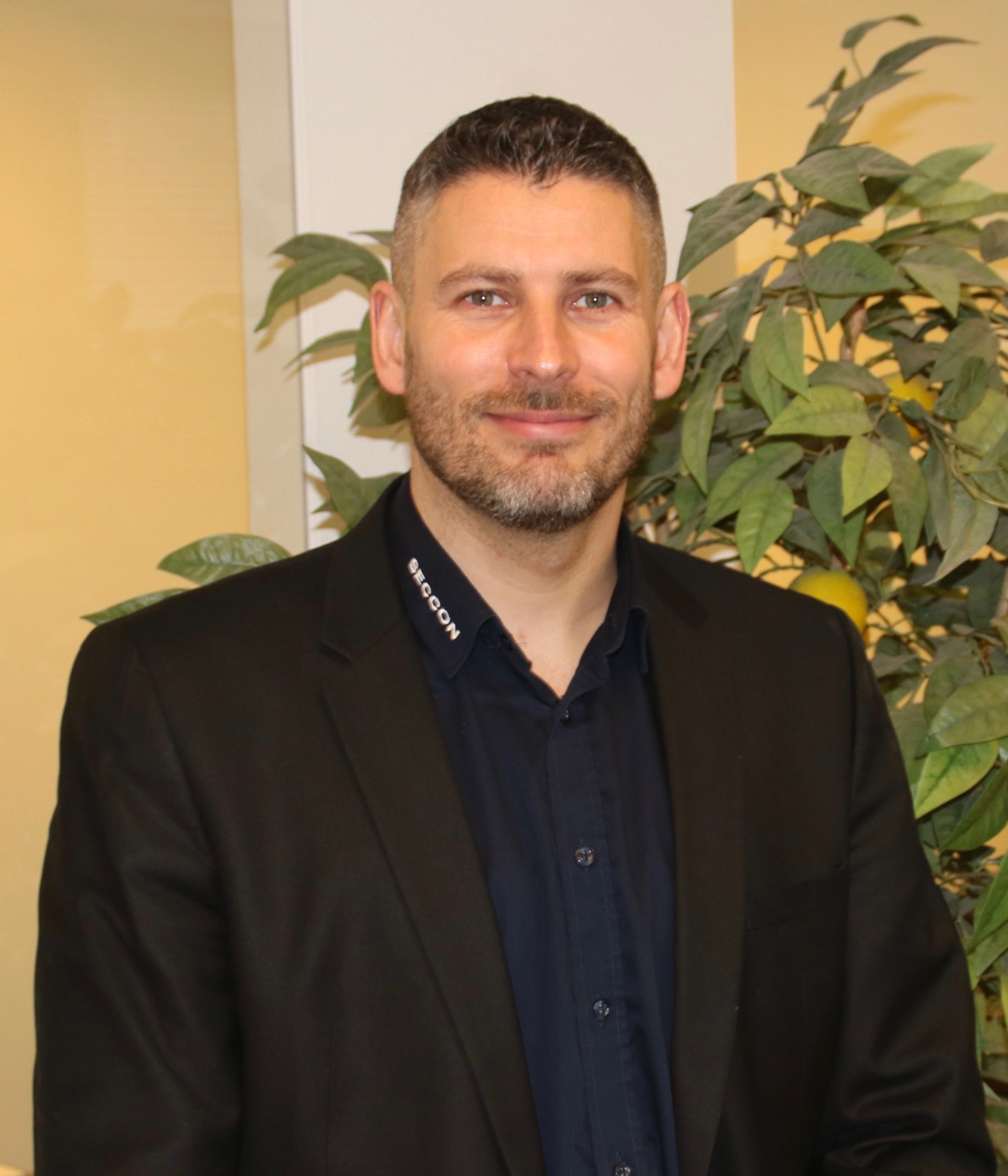 Benny Gottlieb, Seccon, Eksamineret Sikringsleder/ MSO