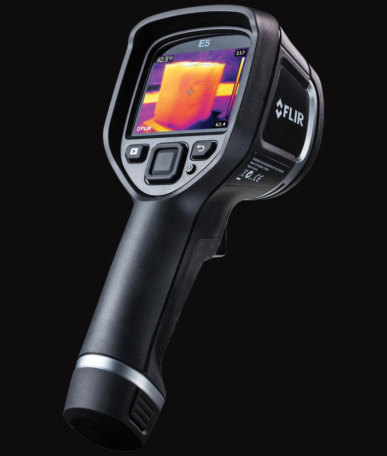 Flir - termisk kamera