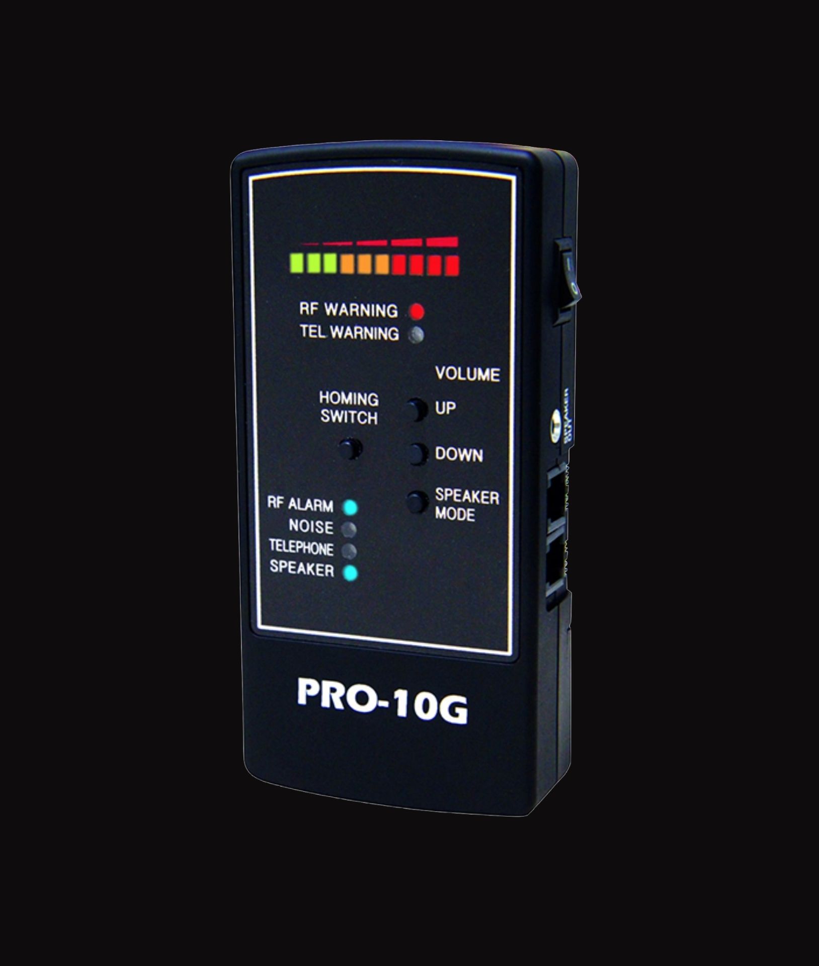 Pro 10g scanner