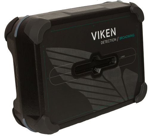 Viken HBI-120 i kasse