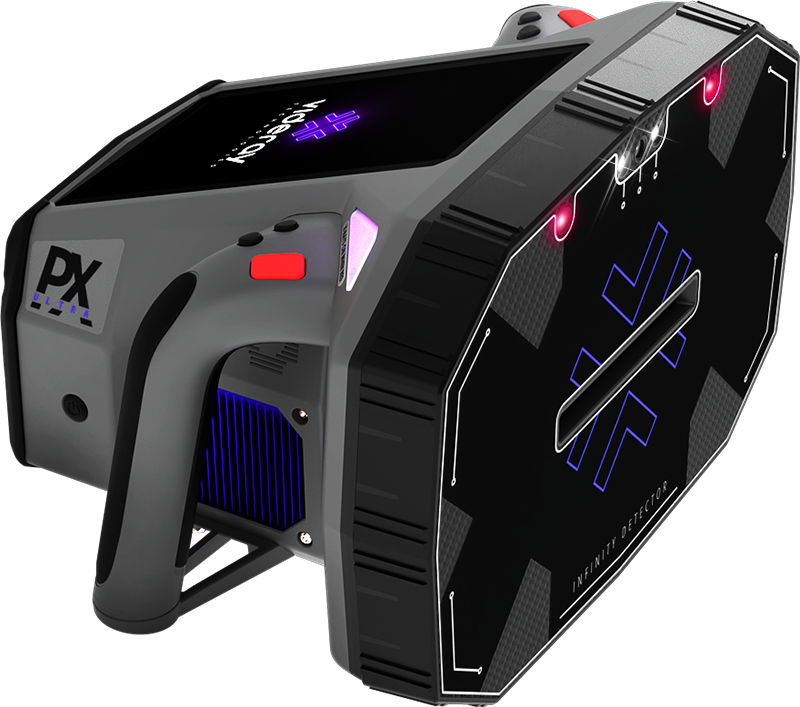 Videray PX x-ray maskine